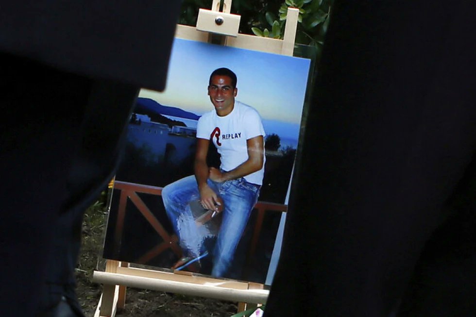 In a cowardly and despicable act, a memorial tree to Ilan Halimi z"l, the young French Jew who was kidnapped and murdered in an antisemitic hate crime in 2006, was cut down on Wednesday night in a Paris suburb.

Learn more about Ilan's tragic story in the ADL-produced,