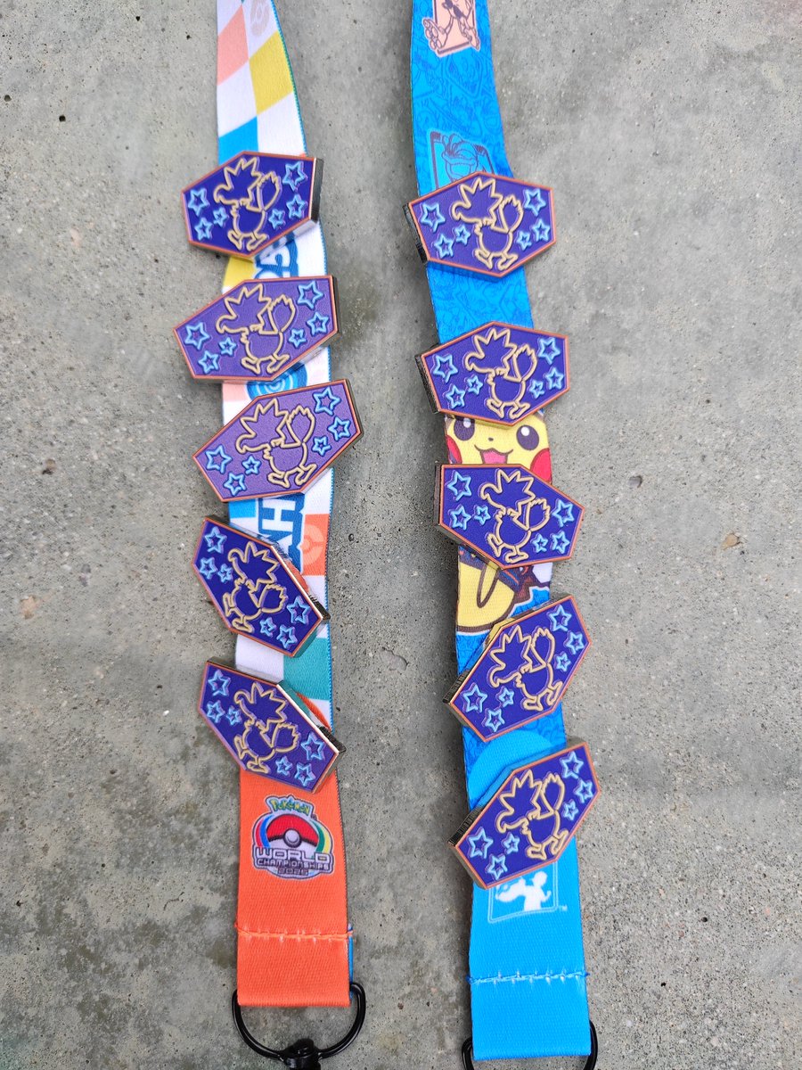 the_andrewshow's tweet image. If you see me at the Pokémon World Championships in Anaheim this weekend, trade a pin with me! To follow my experience, check out @ the_andrewshow on Instagram #freeaccess @Pokemon