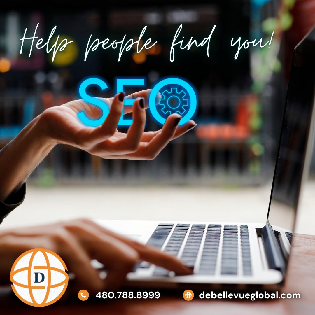 lgdebellevue's tweet image. Simplify your SEO and make your site more discoverable with the help of our expert team. Contact us today!

#SEOtips #contentmatters #searchsmart #debellevueglobalmarketing #digitalmarketing #marketingservices #digitalexposure #onlineexposure #marketingdoneright