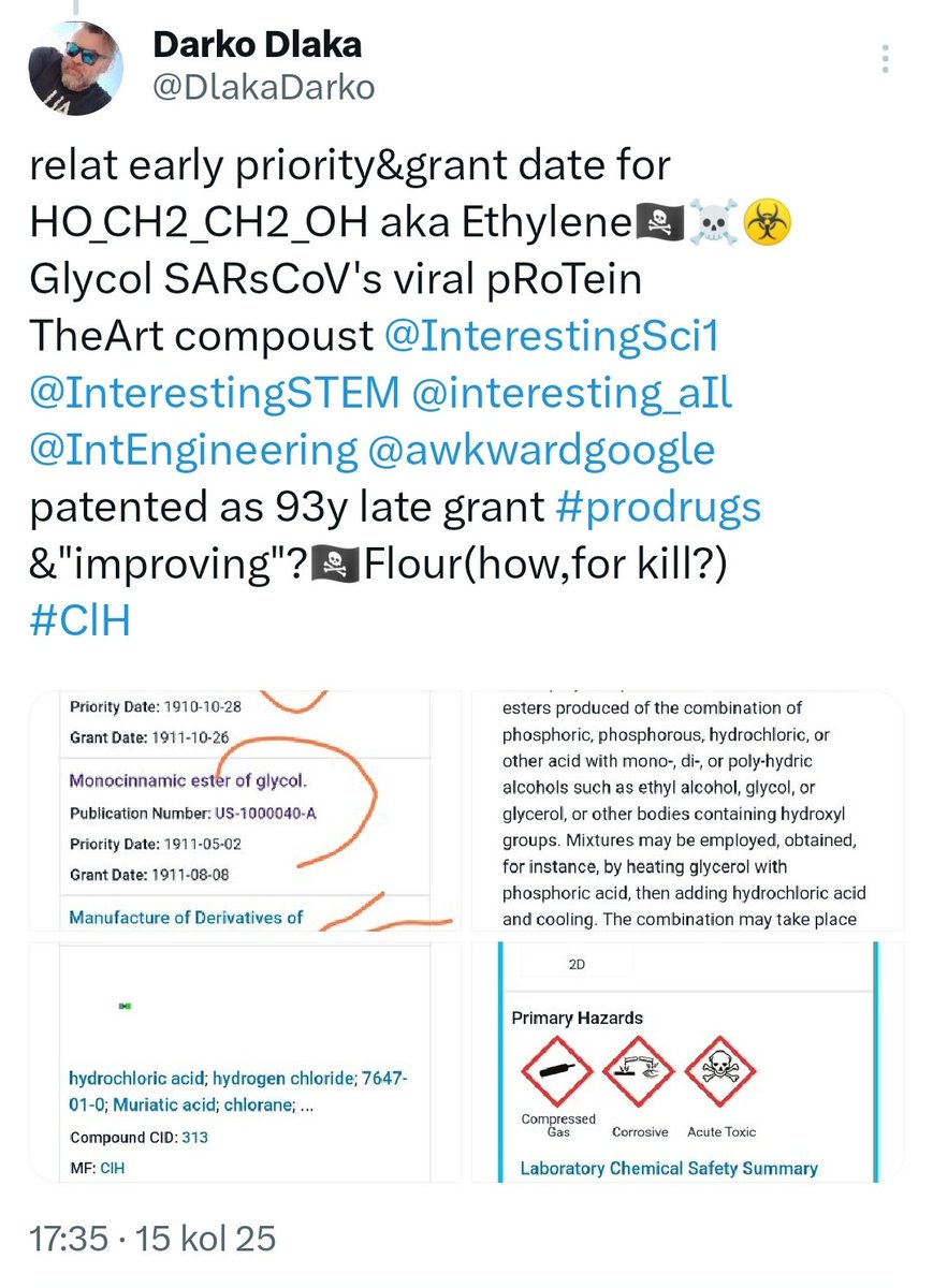 DlakaDarko's tweet photo. @InterestingSci1 @InterestingSTEM @interesting_aIl @IntEngineering @awkwardgoogle what you say about this industry&labs
manifacturing🏴☠️☣️☠️☢️〰️💀➿🧫🦠
process&made_delivered substances/
compousts @CuecaLabs &(I cant mark she/he)Observatora
Ha @ScholarGo #scholargoogle @LCSSnetwork @CaltechLCSSP #LCSS #ClH #HCl @HCL_Foundation
@hcltech @HCLConcerts dudes? https://t.co/TW3iPSr2cY