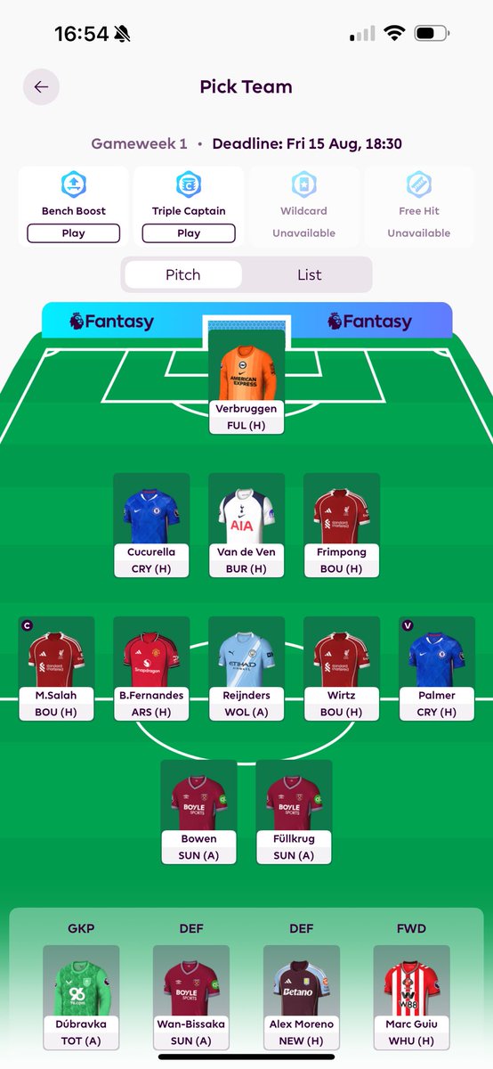 b77570's tweet photo. @thefplbois good to go? https://t.co/n5GTFWues3