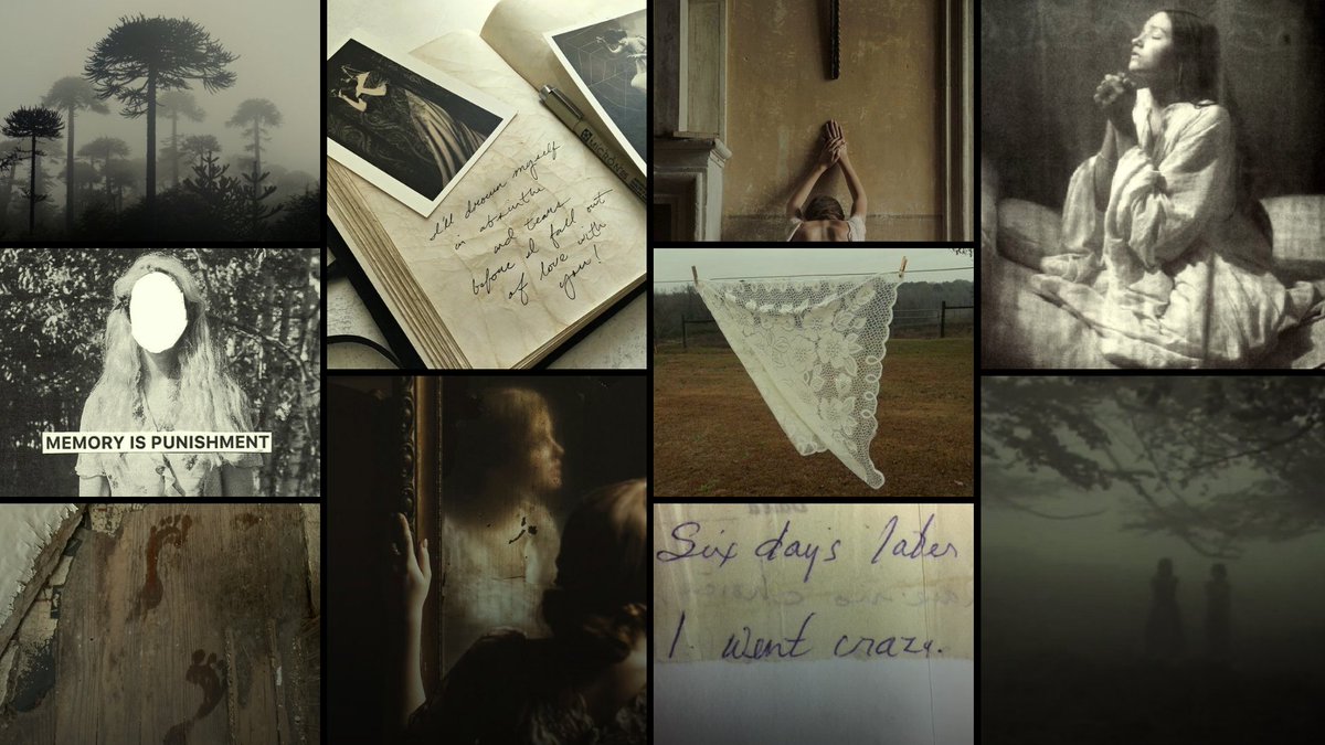 In an academy built on colonial bones, Nora Foscara chases her sister’s ghost through a labyrinth of lies—but the truth might drown her in its rot.

🌦️ grief &amp; sisterhood
💘 trans love interest
🔪 an academy w/ sins
🌛 colonial history
🔅 south america inspired

#QueerPit #YA #F