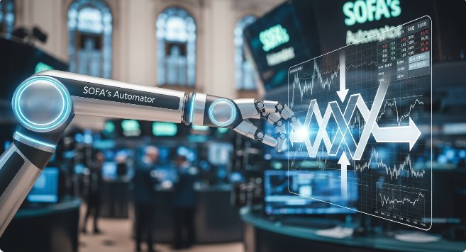sarah_00101's tweet image. Markets can do their thing. I’ve got better things to do.
@SOFAorgDAO Automator runs my strategy non-stop, so I can step away without missing a move. 📈
dapp.sofa.org/products?proje…
#Sofa #Automator $RCH