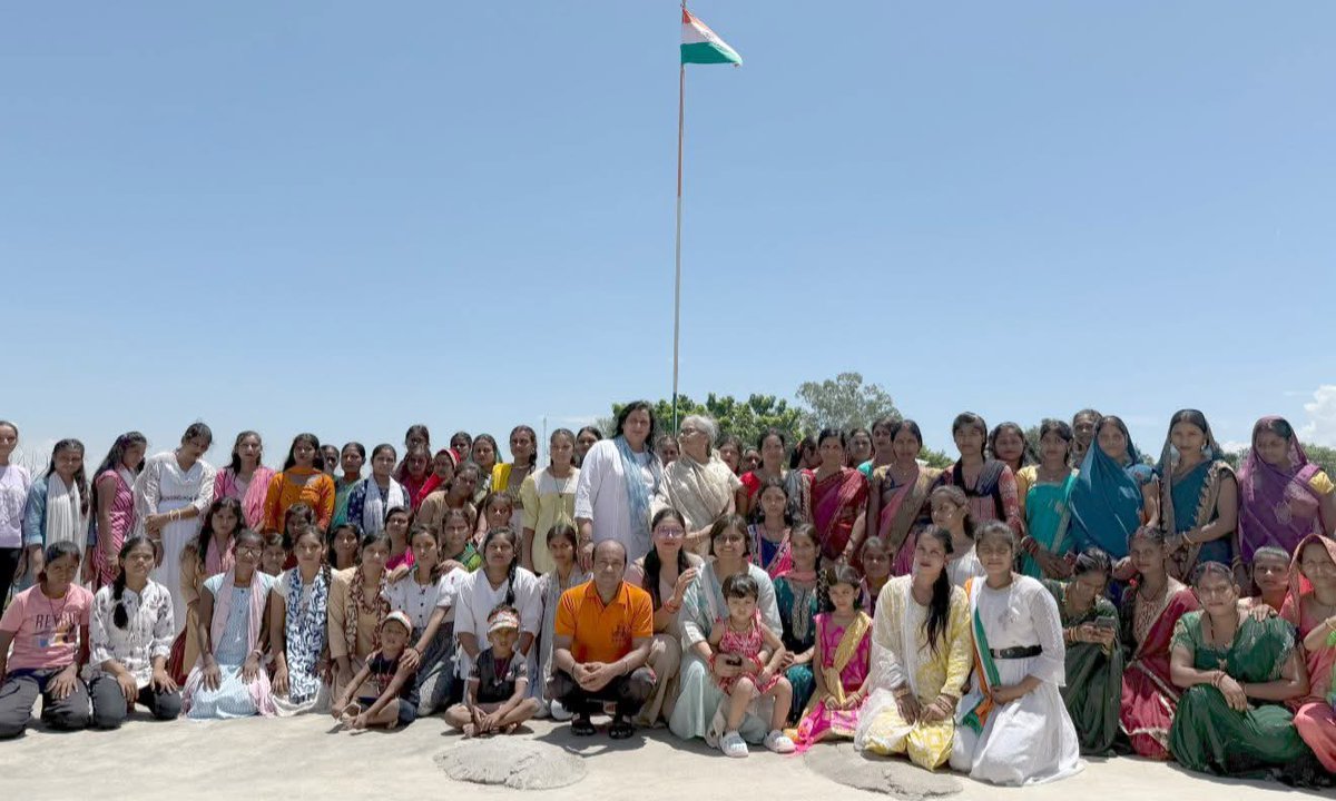 Kashi Foundation tweet media