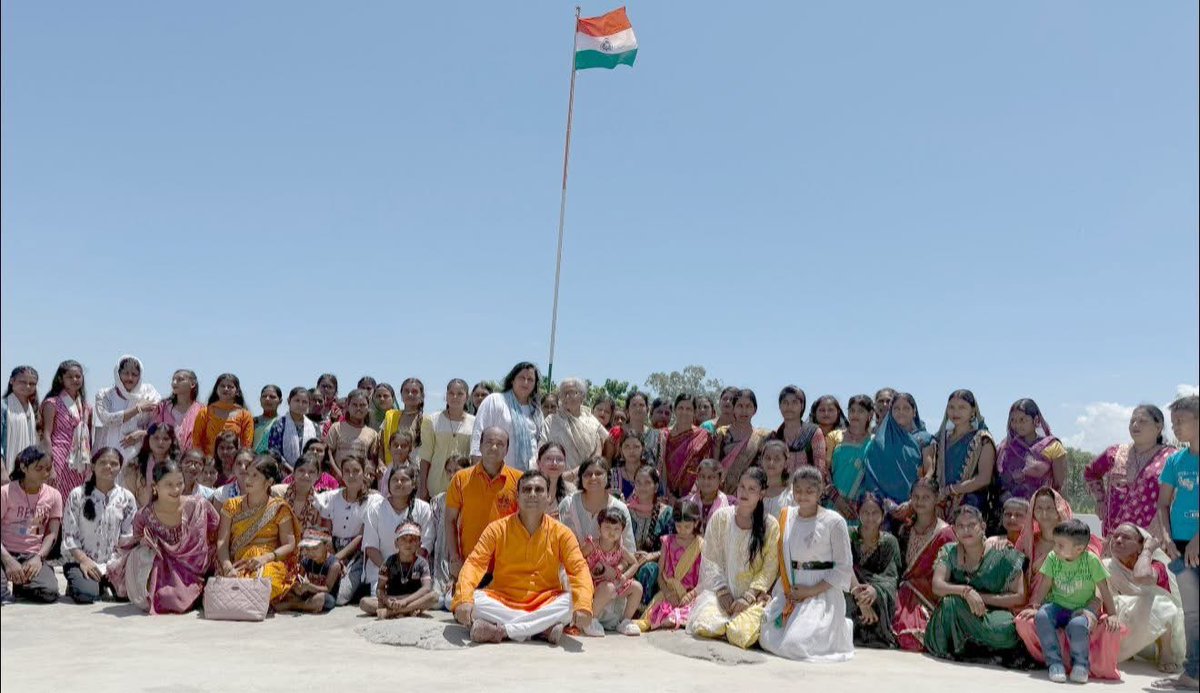 Kashi Foundation tweet media