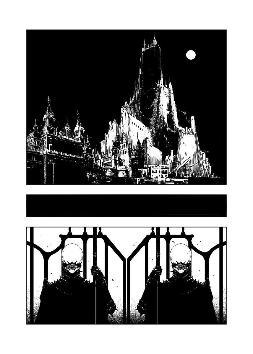 Parasite Moon Orchestra (Link to buy in my profile)