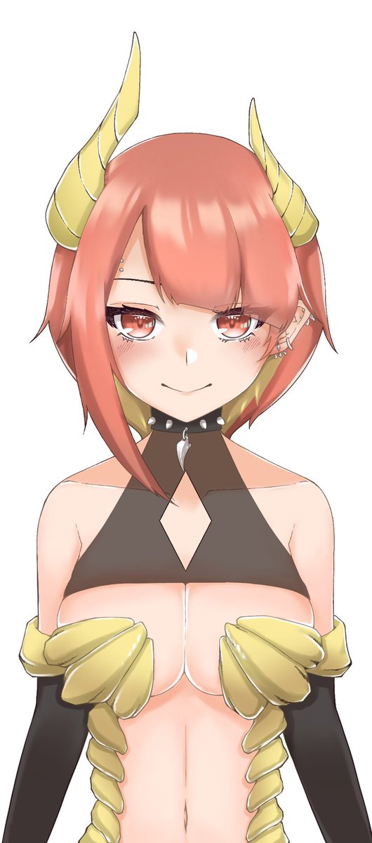 ラクショ@お絵描き竜人 tweet media