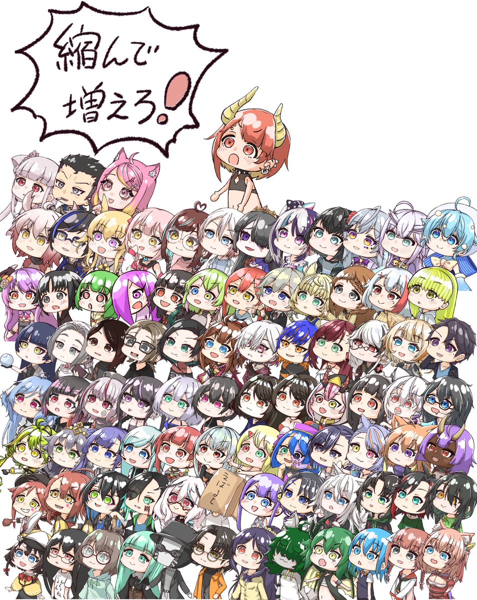 ラクショ@お絵描き竜人 tweet media