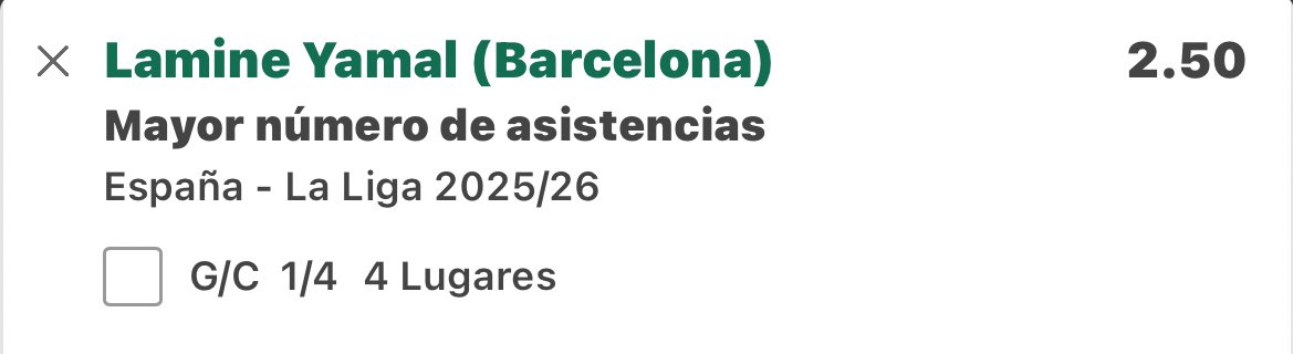 toquerobet68794's tweet photo. Si cuando acabe la temporada no hay por lo menos 3 aciertos sorteo 25€ entre todos los que le den mg al tweet ❤️

Vamosss!! https://t.co/5oXu4EpRTe