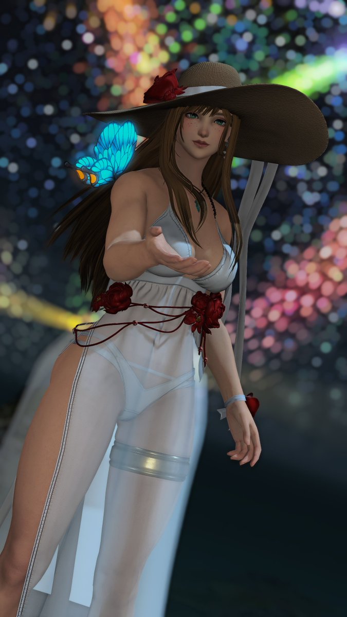 Shall we enjoy the faire together?

#moonfirebash2025 #GPOSER #ffxivsnaps