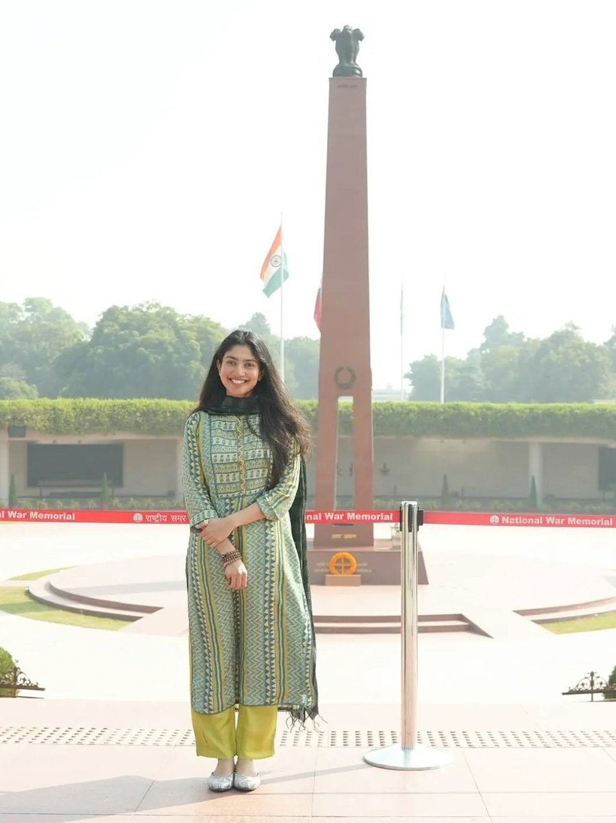 #HappyIndependenceDay everyone from the fans of #SaiPallavi mam 💚  <a href="/pallavi_fan1/">Sai pallavi fan</a>

#HappyIndependenceDay2025 #IndependenceDay2025 #IndependenceDay #Independence