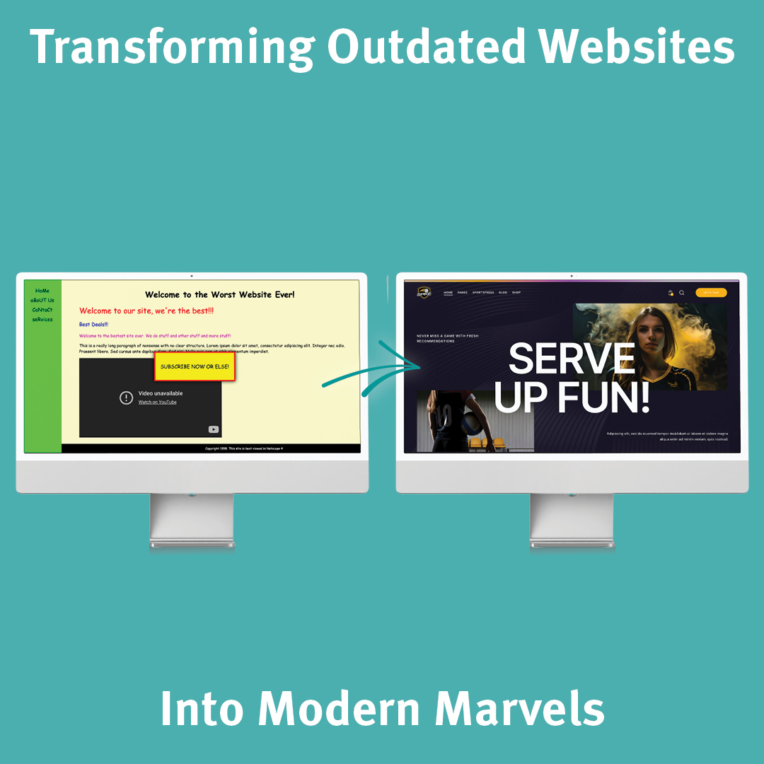31stLine's tweet image. Whether it's a refresh or a full rebuild, we design user-friendly, SEO-ready websites that turn visitors into customers.
#WebDevelopment #DigitalDesign