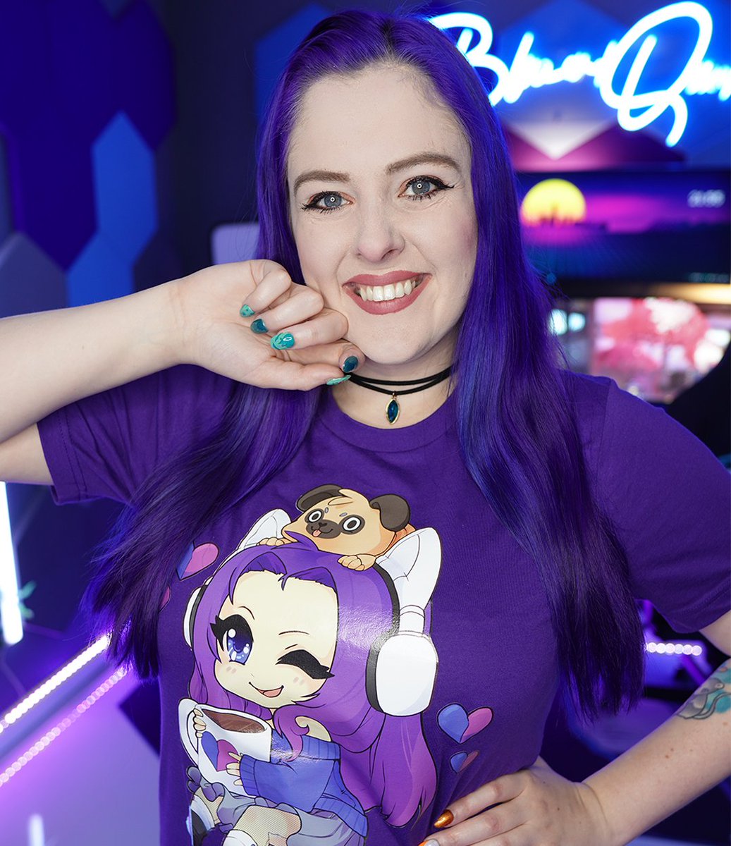 Happy Friday folks ✊ We made it!

I'm live checking out a brilliant nostalgic side scroller called Star Fire: Eternal Cycle 🔥 and their brand new Stream free demo playtest is out now!!!

📢twitch.tv/blueandqueenie <a href="/StarFire_game/">Star Fire: Eternal Cycle</a> #ad