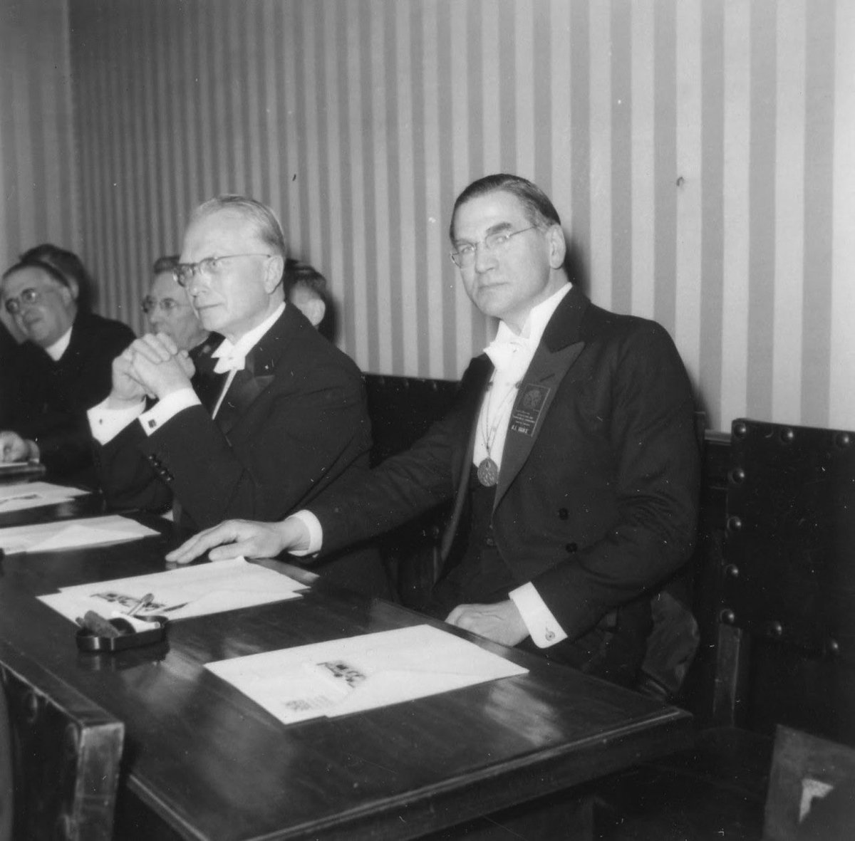 The German astronomer Hermann Brück was born 8/15/1905. He researched the stellar medium and stellar evolution. A convert, he remained a faithful Catholic throughout his life. His wife, Mary, was also an accomplished astronomer.