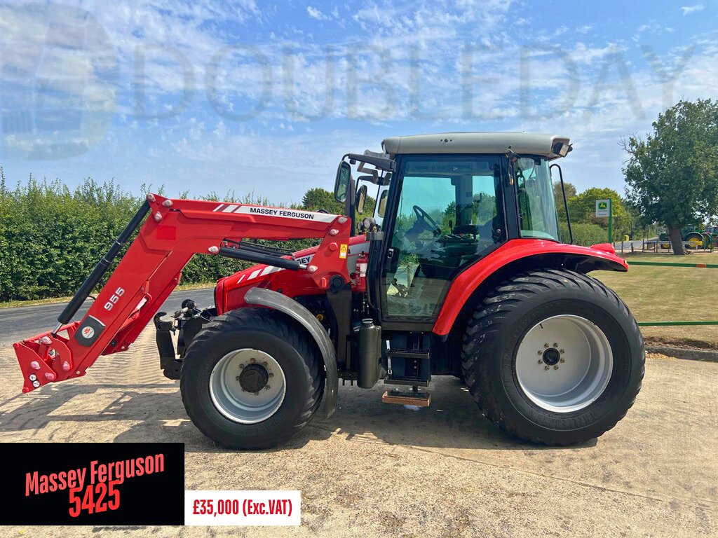 🔴In the market for a Used Massey? Check out the Doubleday website to view our current stock...enquiries &amp; viewings welcome! 👀

ow.ly/OkHo50WGH9H