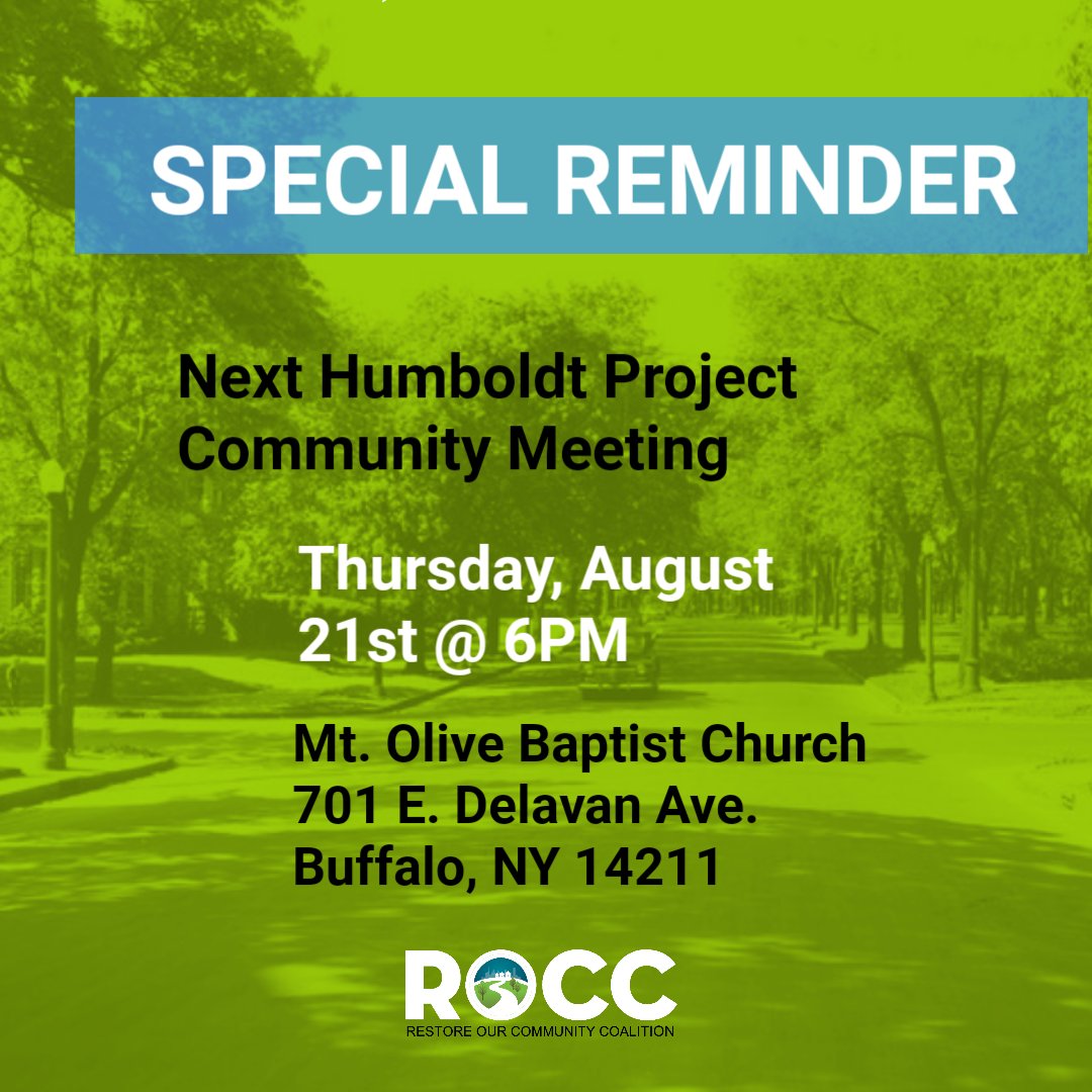 ROCC Buffalo tweet media