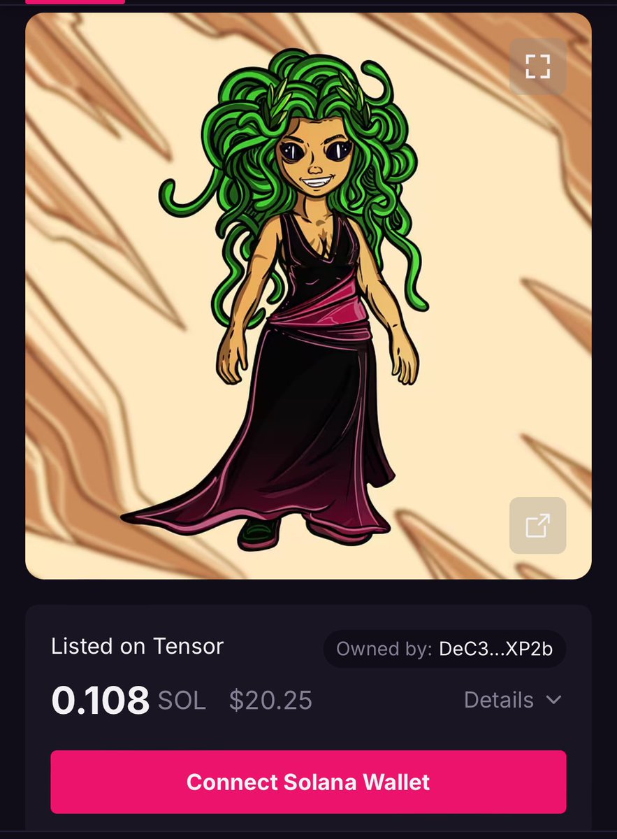 The Maestro 1.87% (@poorionaire) on Twitter photo YOU WILL NEVER GET BORED
Just by holding and staking <a href="/XElementia/">XElementia</a> bag that I have I earn 150 $BASC around $30 a month
Once I can swap Elementians with $BASC the value will be even more appealing
This is an insane amount of boredom you get from <a href="/BoredApeSolClub/">Bored Ape Solana Club</a>
Do your math YOU WILL NEVER GET BORED
Just by holding and staking <a href="/XElementia/">XElementia</a> bag that I have I earn 150 $BASC around $30 a month
Once I can swap Elementians with $BASC the value will be even more appealing
This is an insane amount of boredom you get from <a href="/BoredApeSolClub/">Bored Ape Solana Club</a>
Do your math
