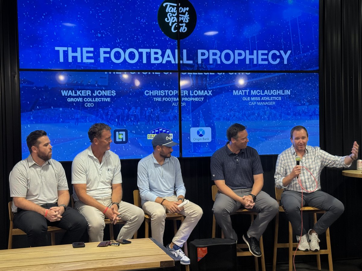 The Future of Football tweet media