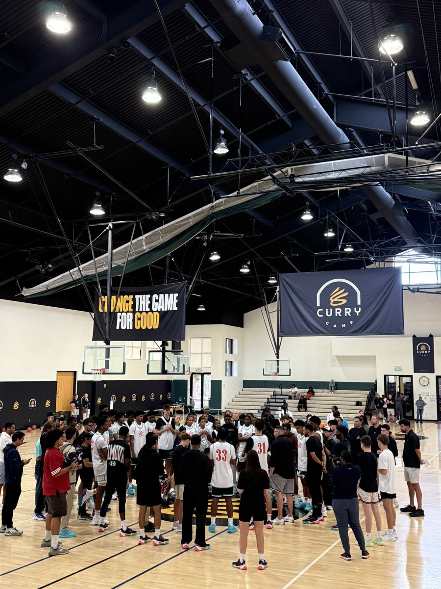 Curry Camp