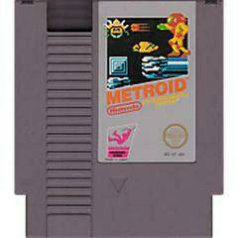 LastGenToronto's tweet photo. New arrival: Metroid Nintendo NES (cartridge only) Tested &amp; works! Only: $39.99 #metroid #videogamers #Nintendo #Retro  #videogamestore #Toronto #metroidnes #retrogames #usedgames #games #videogames https://t.co/uwDnmI2WvN
