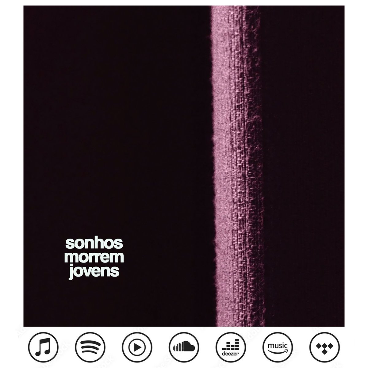 "Sonhos Morrem Jovens" é meu novo álbum de stand-up, já disponível em todas as plataformas. Escute 💿