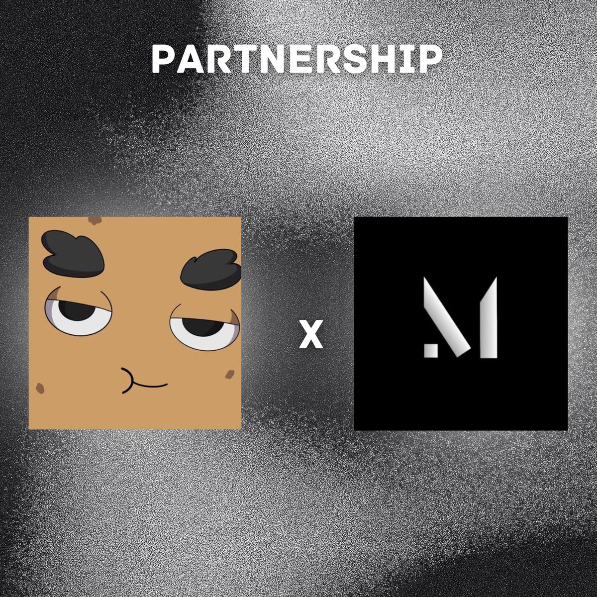 We’re delighted to announce our collaboration with <a href="/potaytoesXYZ/">potaytoes</a> 

We got exciting giveaways exclusive for our discord members!    

Join here to participate: discord.gg/hanXfkUf8N