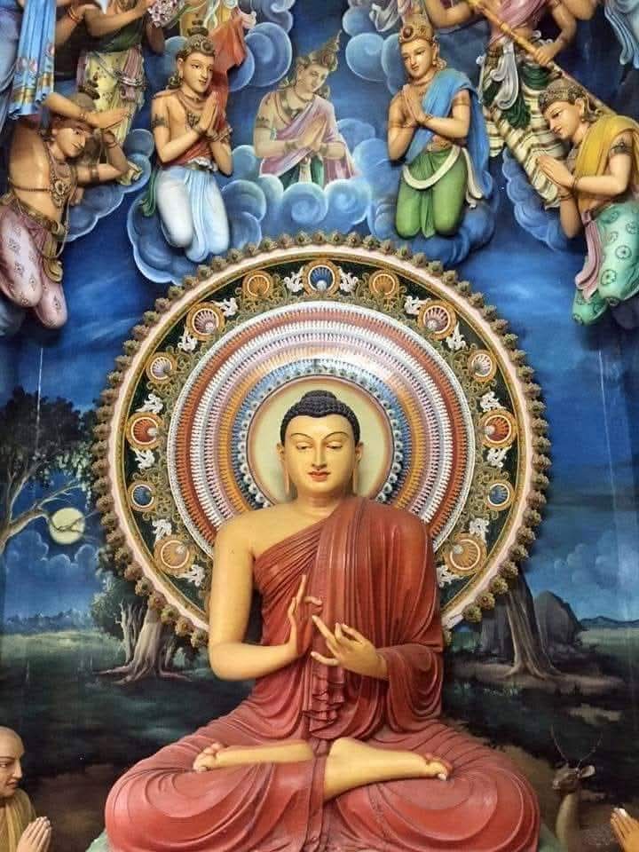 The Buddha says, "My approach to reality is not that of belief but of seeing."

His teaching has been qualified as " ehi passiko" come &amp; see. Not " come &amp; believe." Buddha says: Come &amp; see: " ehi passiko." It is here, present - you just come and see.