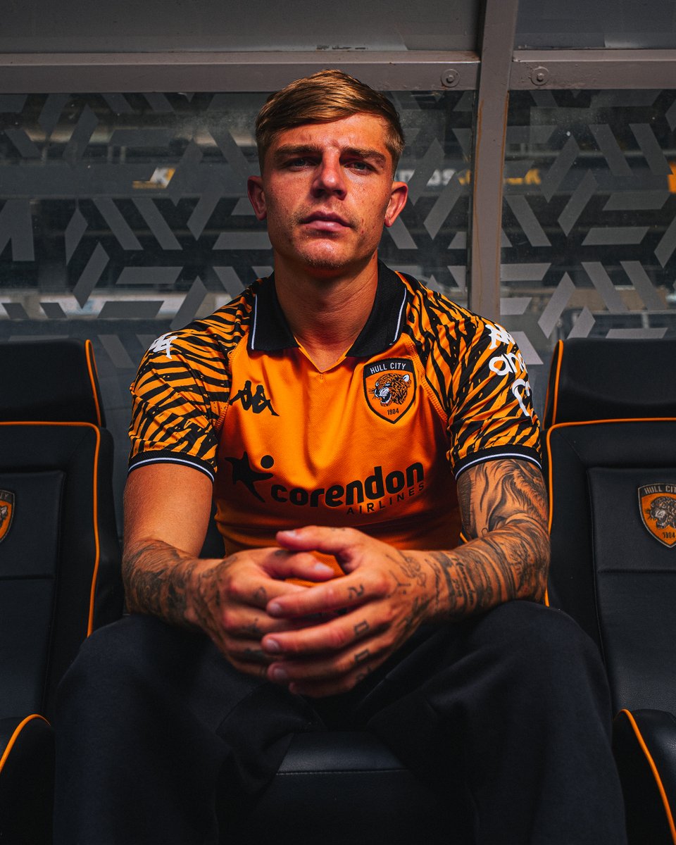 Back with determination. 👊

#hcafc