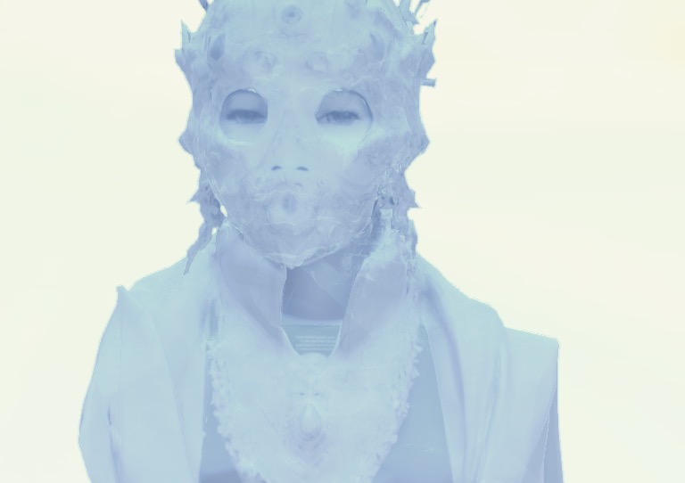 #3d #modeling #rendered #ice