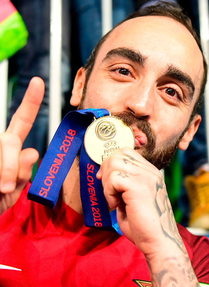 Obrigado, Ricardinho ❤️🇵🇹