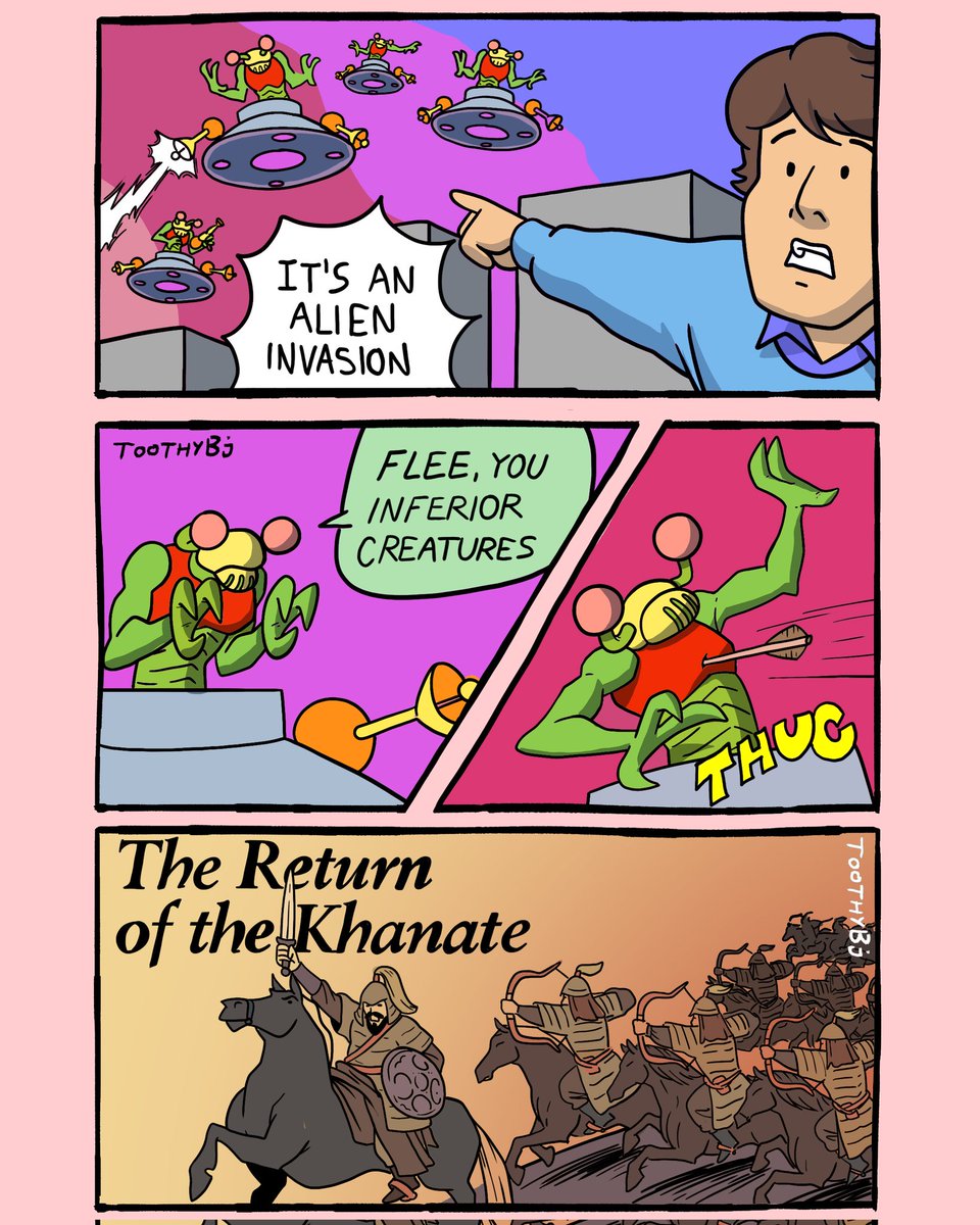 Never stop believing