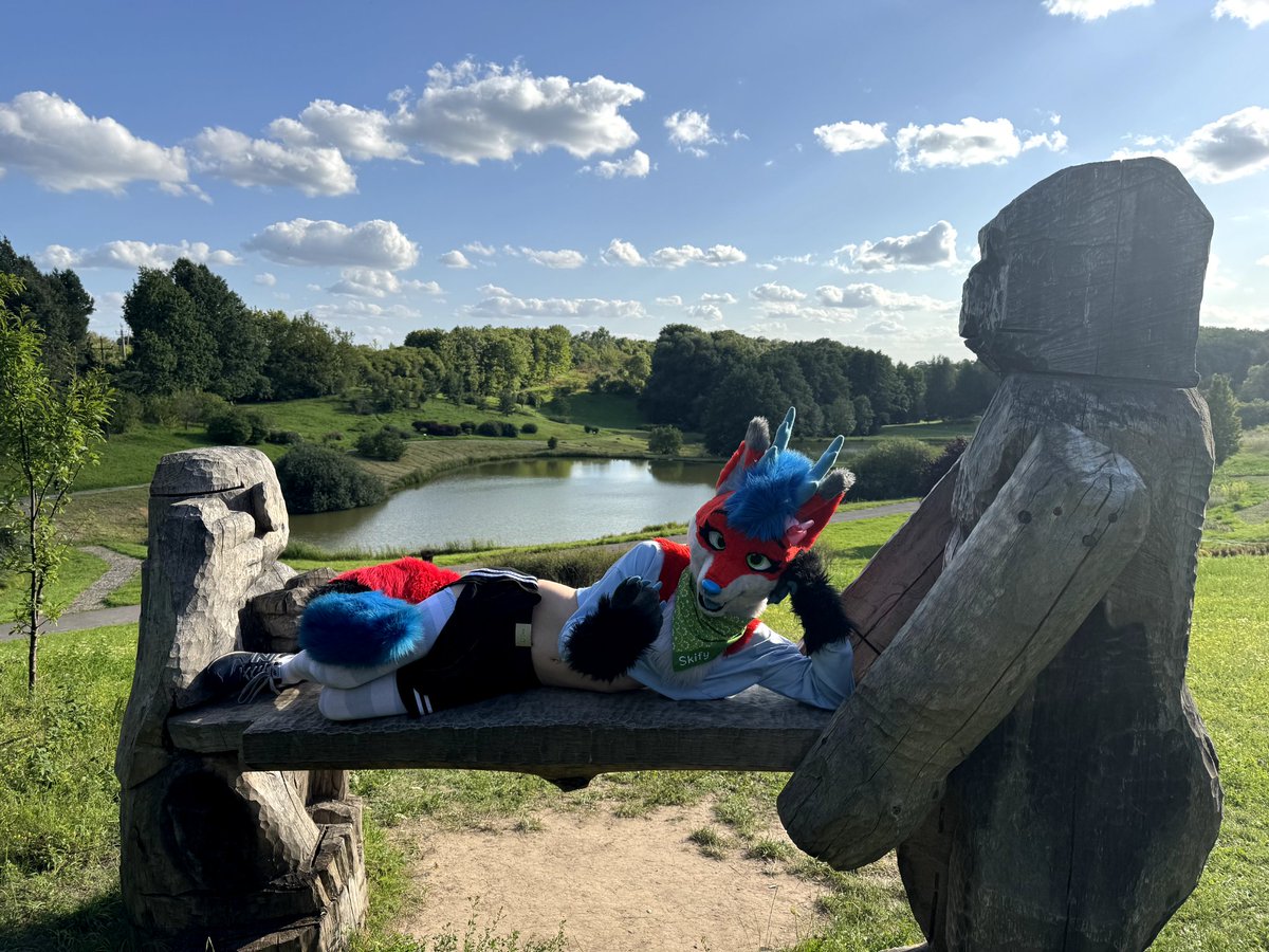 #FursuitFriday 
📷: <a href="/ShturmiAD/">Shturmi 🔜NFC❤️</a>