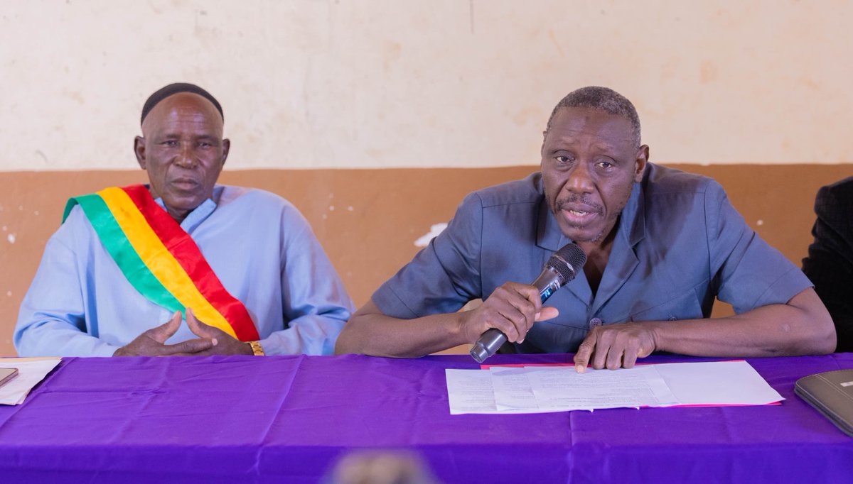 𝗗𝗲𝘂𝘅𝗶𝗲̀𝗺𝗲 𝗷𝗼𝘂𝗿𝗻𝗲́𝗲 𝗱𝗲 𝘀𝗲𝗻𝘀𝗶𝗯𝗶𝗹𝗶𝘀𝗮𝘁𝗶𝗼𝗻 𝗱𝗲 𝗹’𝗢𝗖𝗟𝗘𝗜 𝗮̀ 𝗞𝗮𝗻𝗴𝗮𝗯𝗮 : 𝘂𝗻 𝗱𝗶𝗮𝗹𝗼𝗴𝘂𝗲 𝗼𝘂𝘃𝗲𝗿𝘁 𝗮𝘃𝗲𝗰 𝗹𝗲𝘀 𝗲́𝗹𝘂𝘀 𝗹𝗼𝗰𝗮𝘂𝘅, 𝗹𝗮 𝘀𝗼𝗰𝗶𝗲́𝘁𝗲́ 𝗰𝗶𝘃𝗶𝗹𝗲 𝗲𝘁 𝗹𝗮 𝗷𝗲𝘂𝗻𝗲𝘀𝘀𝗲