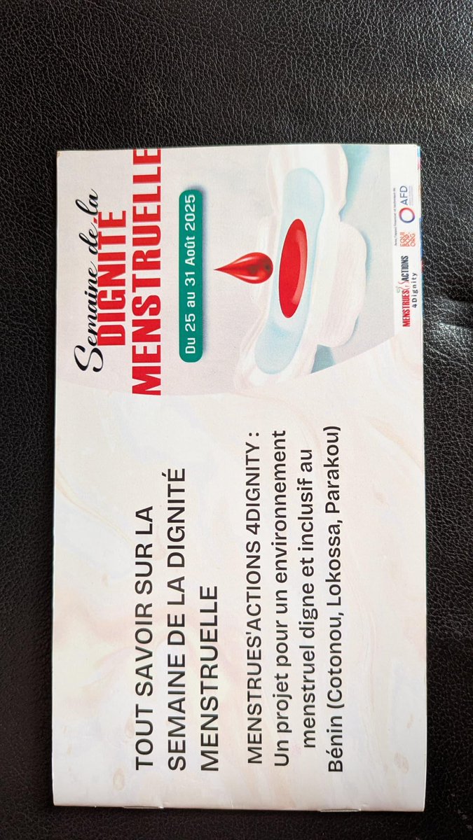 FjadAmazones's tweet photo. Ce 13 Août 2025, la FJAD a été reçue en audience par Monsieur Noah Agbaffa-Padonou, Directeur Départemental des Affaires Sociales et de la Microfinance du Littoral.

Cette rencontre s'inscrit dans le cadre de la préparation de la #SeDIM2025, prévue du 25 au 31 août à Cotonou. https://t.co/dFELqtTDB7