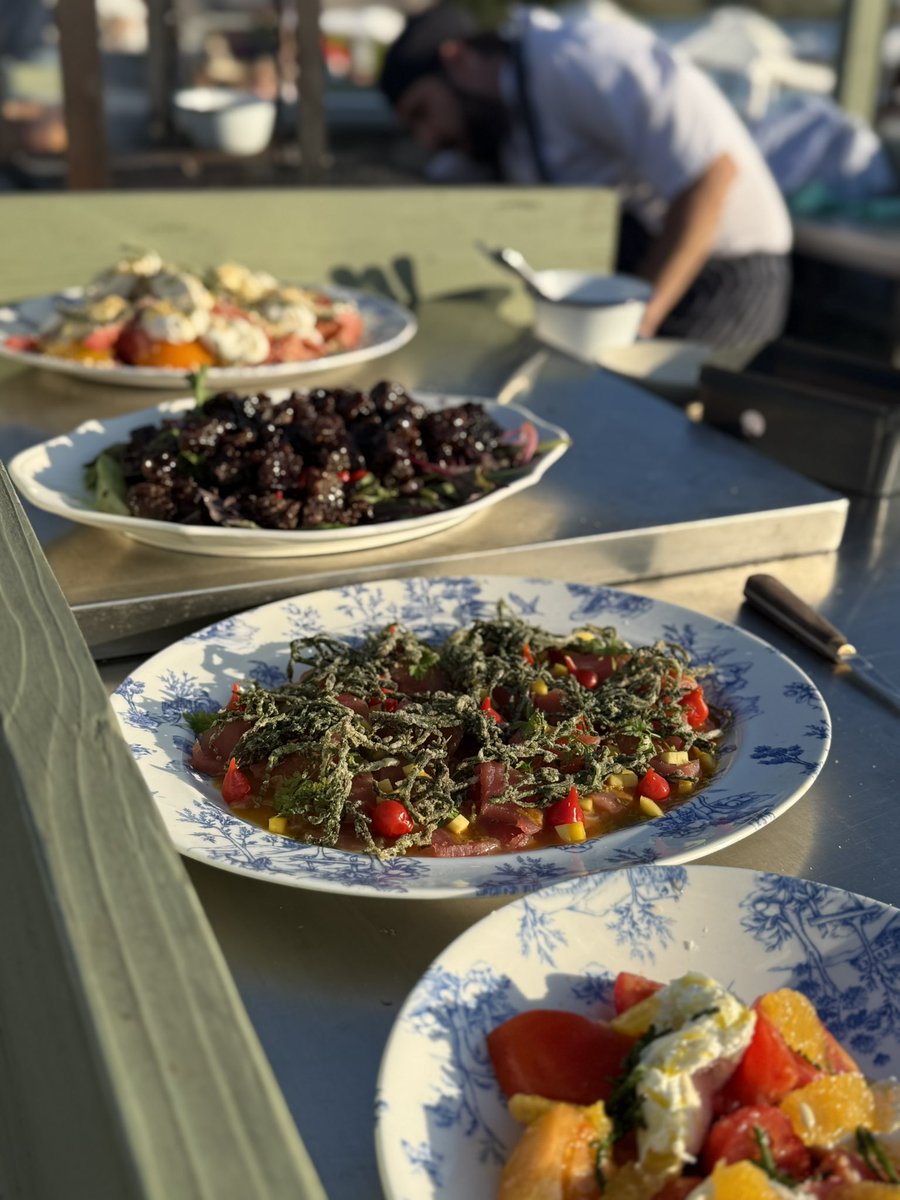 Divisional Catch and Cook 🍹🤘😍