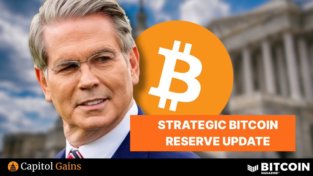Frank Corva (@frankcorva) on Twitter photo 🚨WE'RE LIVE!🚨
On this week's episode of Capitol Gains, <a href="/Julian__Fahrer/">Julian Fahrer</a> of <a href="/Bitcoin_Laws/">Bitcoin Laws</a> & I will discuss:
✅ The US's plan to accumulate more Bitcoin
✅ The Google Play store's stance on noncustodial wallets
✅ India's new Bitcoin Policy Institute
+ more!
Link in comments! 🚨WE'RE LIVE!🚨
On this week's episode of Capitol Gains, <a href="/Julian__Fahrer/">Julian Fahrer</a> of <a href="/Bitcoin_Laws/">Bitcoin Laws</a> & I will discuss:
✅ The US's plan to accumulate more Bitcoin
✅ The Google Play store's stance on noncustodial wallets
✅ India's new Bitcoin Policy Institute
+ more!
Link in comments!
