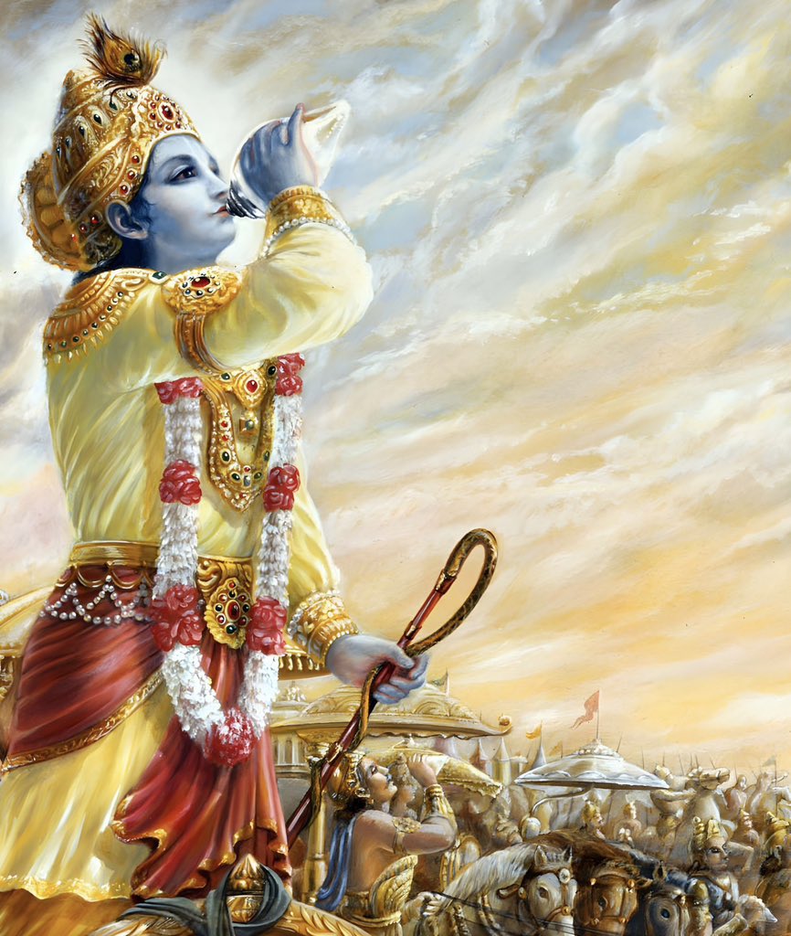SLBhyrappa's tweet photo. “ಇಡೀ ಭಾರತೀಯ ಸಾಹಿತ್ಯದಲ್ಲಿ ಕೃಷ್ಣನಂಥ ಸಂಕೀರ್ಣಪಾತ್ರ ಬೇರೊಂದಿಲ್ಲ. ರಾಮ ಸರಳವಾಗಿ ಅರ್ಥವಾಗುತ್ತಾನೆ. ಕೃಷ್ಣನಲ್ಲಿ ಗ್ರಹಿಕೆಗೆ ಮೀರಿದ ಯಾವುದಾದೊರೊಂದು ಮುಖ ಉಳಿಯುತ್ತದೆ. ಇಡೀ ಭಾರತದ ಸಮಗ್ರ ಕಲ್ಪನೆಯನ್ನು ಮೊಟ್ಟ ಮೊದಲ ಬಾರಿಗೆ ಬೆಳೆಸಿಕೊಂಡ ರಾಜನೀತಿಜ್ಞ ಅವನು. ಹಲವು ಶತಮಾನಗಳೋ ಸಹಸ್ರ ವರ್ಷಗಳೋ ಮುಂದಿನ ನೈತಿಕ ದೃಷ್ಟಿ ಇದ್ದವನು ಅವನು.” https://t.co/qgoRsPHJ88