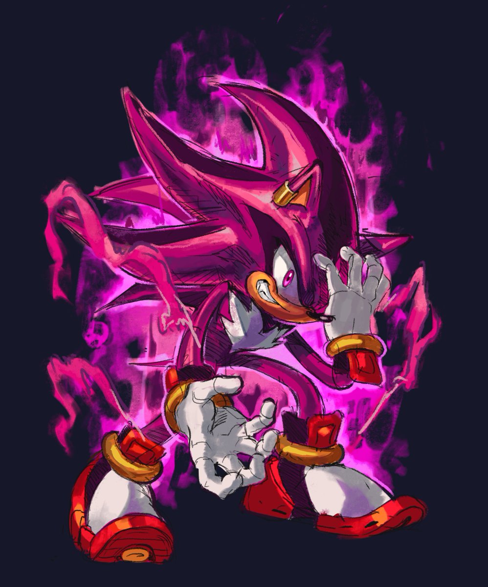 ULTRA EGO SHADOW DOODLE