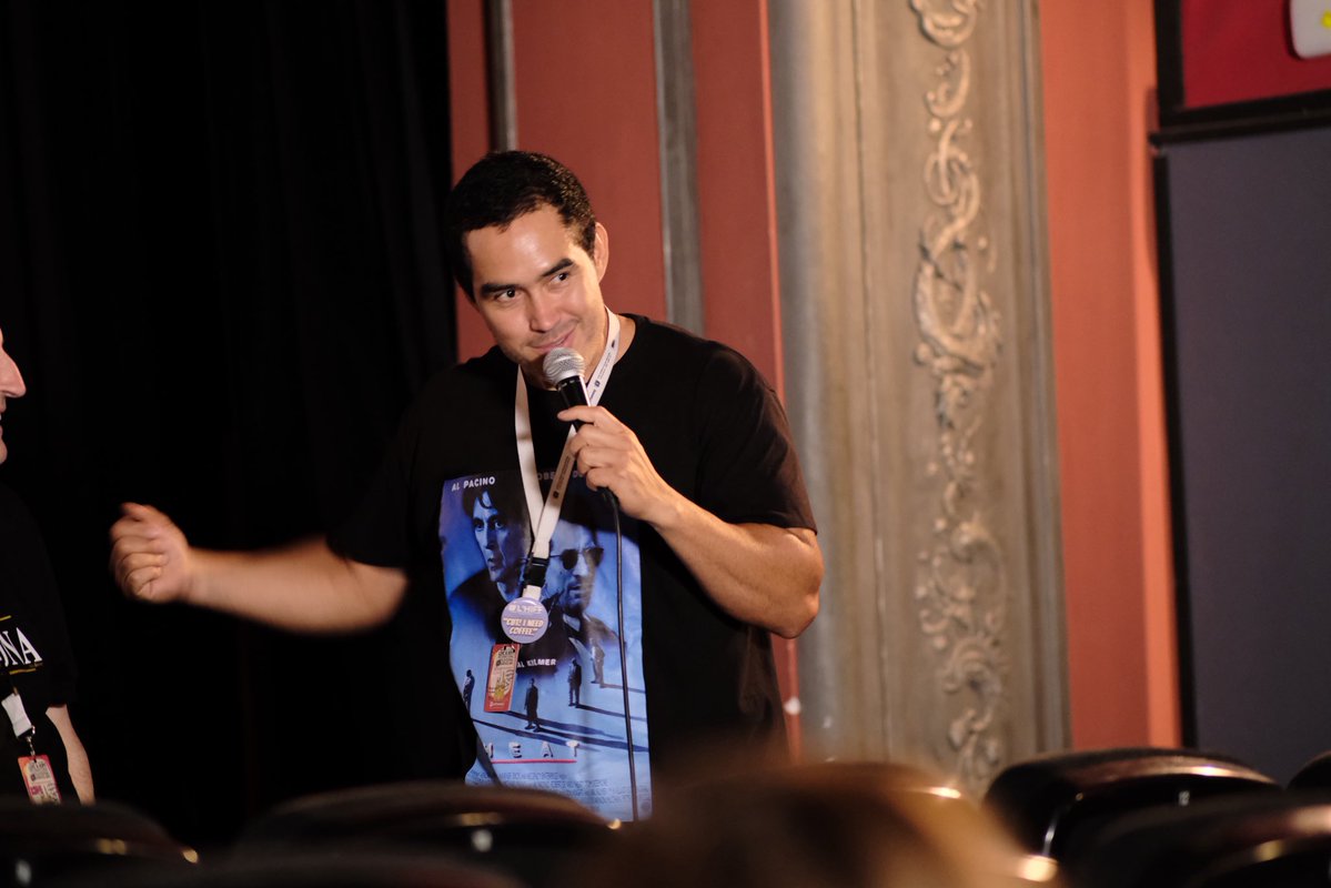 Darwin Reina (@darwinreina) on Twitter photo They call me Master of Ceremonies 🫡🫡 at <a href="/lhifilmfestival/">Love & Hope Intl Film Fest - Barcelona</a>
#Cannes2025 #MarcheDuFilm #FilmIndustry #FilmProducer #Networking #RodartinProducciones #DarwinReina #CinemaConnections #CannesBound #LetsMakeMovies #DarwinReina #losangeles #Barcelona #USA #NewYork They call me Master of Ceremonies 🫡🫡 at <a href="/lhifilmfestival/">Love & Hope Intl Film Fest - Barcelona</a>
#Cannes2025 #MarcheDuFilm #FilmIndustry #FilmProducer #Networking #RodartinProducciones #DarwinReina #CinemaConnections #CannesBound #LetsMakeMovies #DarwinReina #losangeles #Barcelona #USA #NewYork