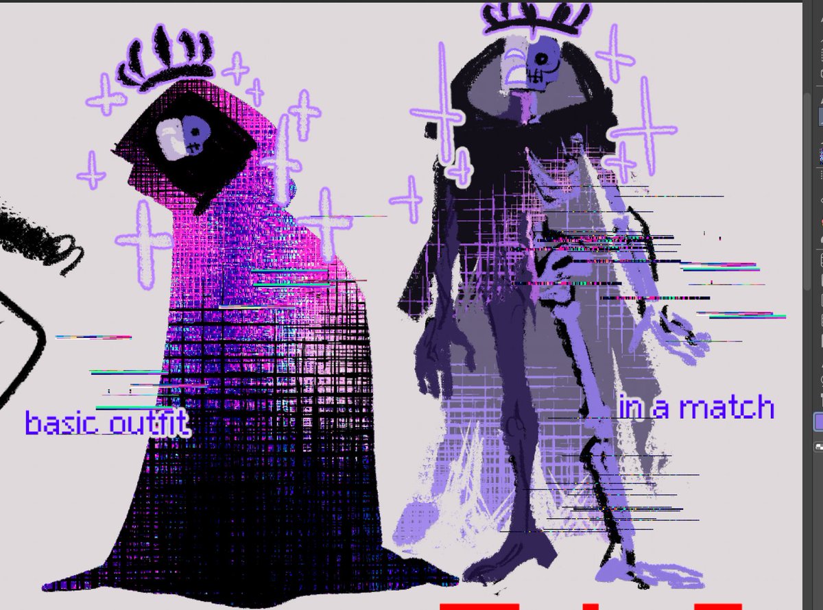 nudist #forsaken #noli #007n7 #7n7noli