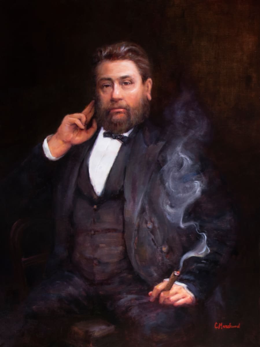 expositcllctv's tweet photo. "The most miserable person in the world is the half committed Christian; just enough into God to be miserable in the world, but just enough into the world to be miserable in God." 
-Charles Spurgeon https://t.co/UQEfzkBQsB