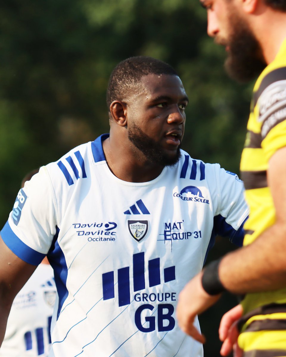 Colomiers Rugby (@colomiersrugby) on Twitter photo ๐๐๐ฎ๐ฑ๐ข๐ฬ๐ฆ๐ ๐ญ๐๐ฌ๐ญ ๐ฏ๐๐ฅ๐ข๐๐ฬ โ
๐ซก
๐๐คฉ Nos Columรฉrins se sont imposรฉs dans les derniรจres secondes pour ce deuxiรจme match amical, 36 ร 34 ! Rendez-vous dans 15 jours pour cette premiรจre journรฉe de <a href="/rugbyprod2/">Rugby PRO D2</a> au <a href="/SMR_Rugby/">Stade Montois Rugby</a> ๐ฅ
#IciLeRugbyBatPlusFort! ๐ตโช๏ธ๐๏ธ ๐๐๐ฎ๐ฑ๐ข๐ฬ๐ฆ๐ ๐ญ๐๐ฌ๐ญ ๐ฏ๐๐ฅ๐ข๐๐ฬ โ
๐ซก
๐๐คฉ Nos Columรฉrins se sont imposรฉs dans les derniรจres secondes pour ce deuxiรจme match amical, 36 ร 34 ! Rendez-vous dans 15 jours pour cette premiรจre journรฉe de <a href="/rugbyprod2/">Rugby PRO D2</a> au <a href="/SMR_Rugby/">Stade Montois Rugby</a> ๐ฅ
#IciLeRugbyBatPlusFort! ๐ตโช๏ธ๐๏ธ