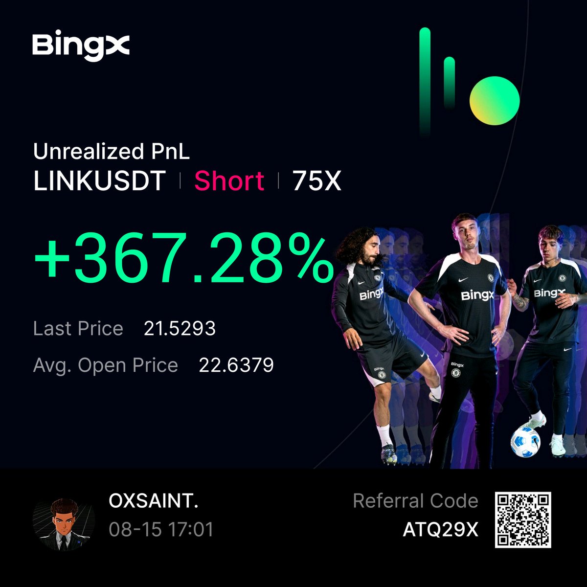 oxsaintdotsol's tweet photo. Few weeks ago. I decided to come back to Twitter and telegram

Providing signals daily only on Crypto. 

Notice 99% of branded influencers only hype the bullrun and scared  to expose the true correction of the market. 

Many might not get the adequate engagement. 

Many might get followed and abused for saying negative things about crypto. 

Noticed all this and stayed silent.

Followers will keep lossing because influencers only post what is trending and what can generate lot of engagement.

Stayed of from Twitter and focused on telegram for a while 

Member make alot from the first crash

Member printed on the buys while retails are in doubts

Also this second crash has printed alot.

You have a choice

Choose an influencers that post for engagement 

Or

Choose an a technical analysis that spot errors in the market. 

Have a great evening 😀