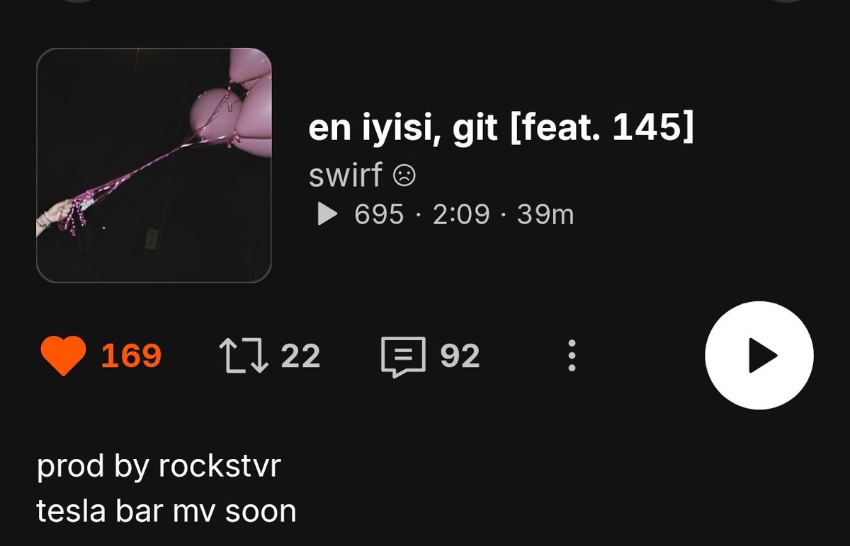 tesla bar music video soon