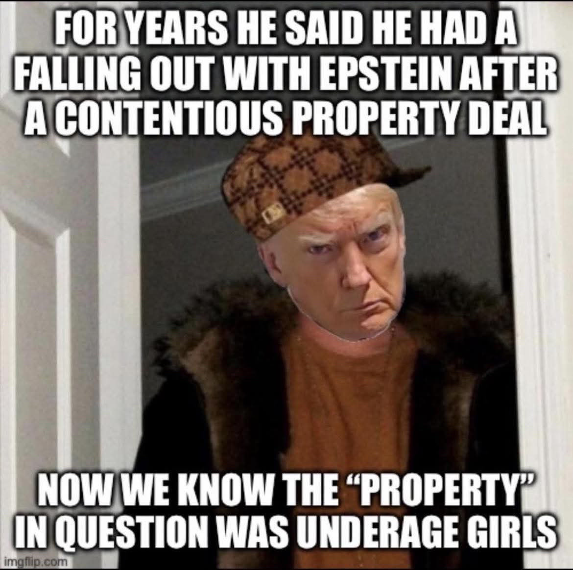 RELEASE THE EPSTEIN FILES….NOW!!!