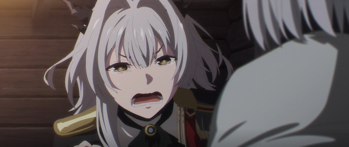 Today's episode of Goofy Ahh faces in Arknights Anime