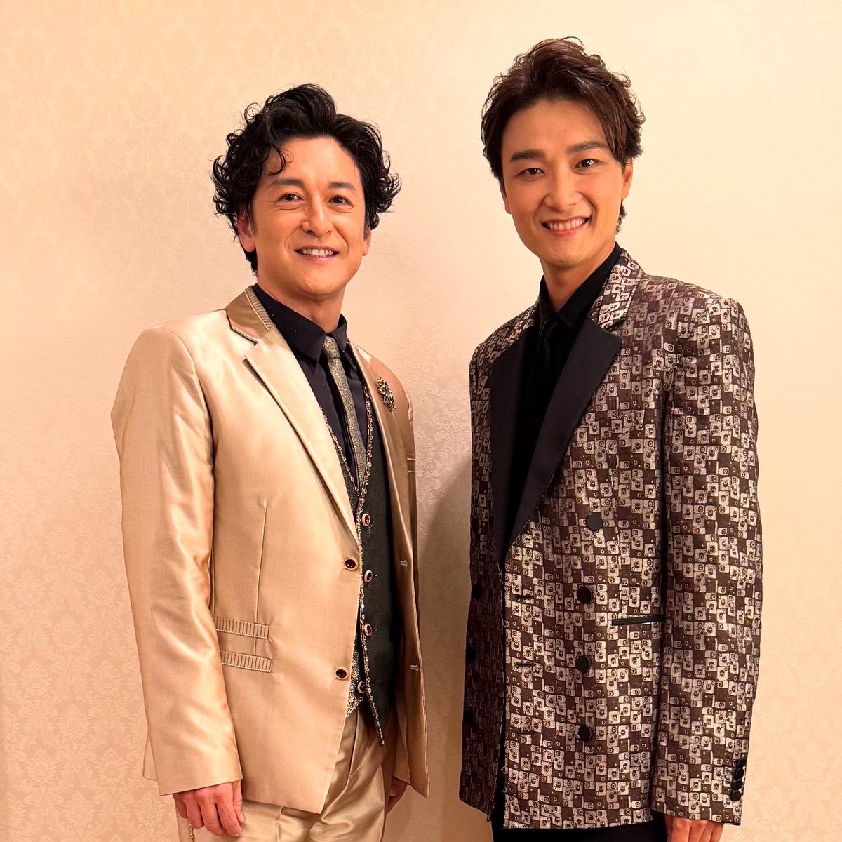 石丸幹二 tweet media