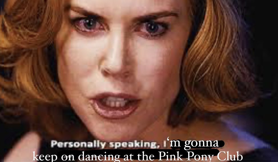 I had a dream I posted this and it went viral.