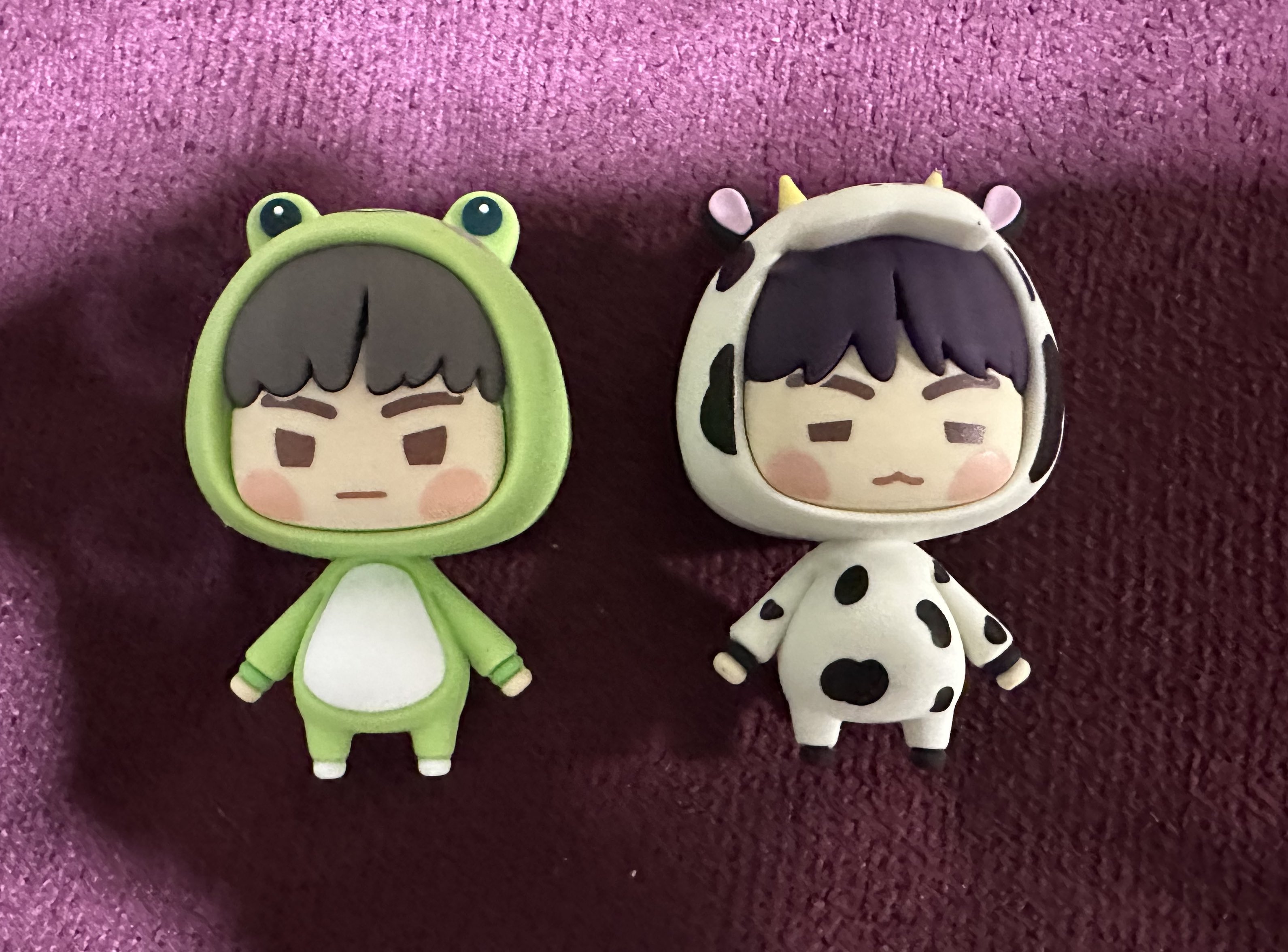 BTS インザソム ラキドロ マグネット テヒョン ジョングク BTS インザソム ラキドロ マグネット V ジョングク2体セット