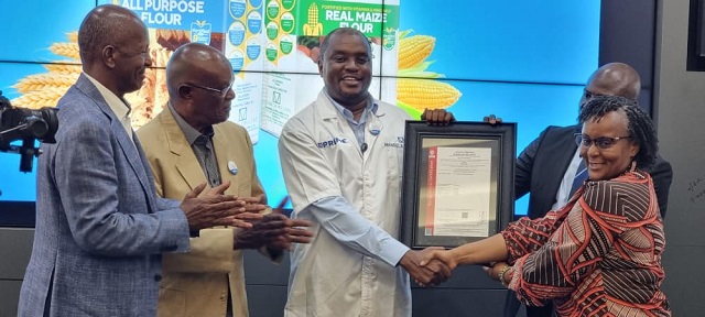 Mandela Millers secures global food safety certification, boosting Uganda’s manufacturing standards-wp.me/p7FLkS-1qwz?ut…